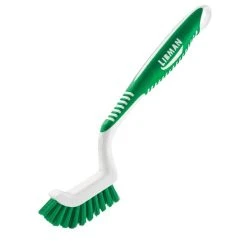 The Libman Company Libman 18 White Tile And Grout Brush - 6/Pack