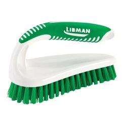 The Libman Company Libman 57 White Power Scrub Brush - 6/Pack