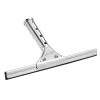 The Libman Company Libman 189 12" Window Squeegee With Steel Handle - 12/Pack 1 The Libman Company Libman 189 12" Window Squeegee With Steel Handle - 12/Pack -Carlisle Shop 2109798
