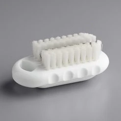 Carlisle 40020EC02 Sparta Hand And Nail Brush With Polyester Bristles -Carlisle Shop 2111395