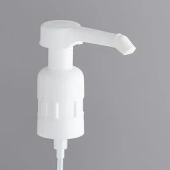 Noble Chemical 11 1/4" Plastic Foaming Soap / Sanitizer Pump -Carlisle Shop 2139058