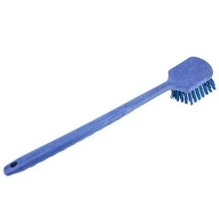 Carlisle 40501EC14 Sparta 20"Blue Floating Utility / Pot Scrub Brush -Carlisle Shop 2162896