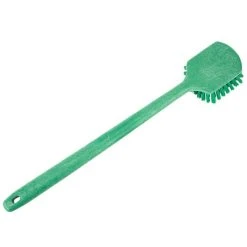 Carlisle 40501EC09 Sparta 20" Green Floating Utility / Pot Scrub Brush -Carlisle Shop 2162902
