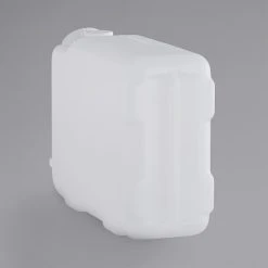 Noble Chemical 2.5 Gallon Plastic Dispensing Container -Carlisle Shop 2165444