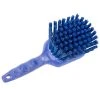 Carlisle 40541EC14 Sparta Spectrum 8" Blue General Clean Up / Pot Scrub Brush -Carlisle Shop 2173939