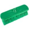 Carlisle 40050EC09 Sparta Flo Thru 9 1/2" Green Flagged Vehicle And Wall Cleaning Brush 2 Carlisle 40050EC09 Sparta Flo Thru 9 1/2" Green Flagged Vehicle And Wall Cleaning Brush -Carlisle Shop 2177801