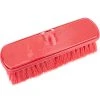Carlisle 40050EC05 Sparta Flo Thru 9 1/2" Red Flagged Vehicle And Wall Cleaning Brush 1 Carlisle 40050EC05 Sparta Flo Thru 9 1/2" Red Flagged Vehicle And Wall Cleaning Brush -Carlisle Shop 2177805