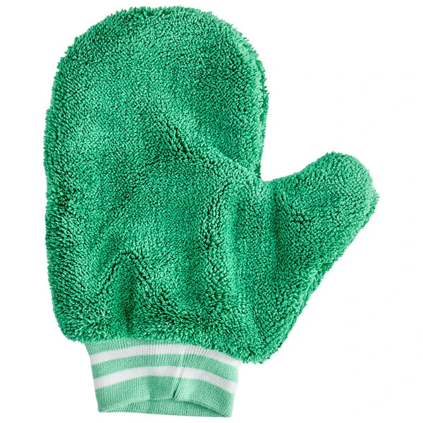 Lavex Janitorial Microfiber Mitt 4 Lavex Janitorial Microfiber Mitt - Image 2