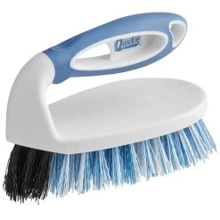 Quickie® Quickie 252MB Iron Scrub Brush With Microban Poly Fiber Bristles -Carlisle Shop 2249801