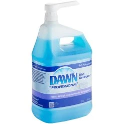 Dawn® Professional Dawn Professional 08309 1 Gallon / 128 Oz. Manual Pot And Pan Detergent With Pump