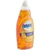 Dawn Ultra Dawn 01659 38 Oz. Ultra Antibacterial Orange Dish Soap - 8/Case -Carlisle Shop 2309724