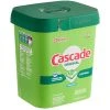 Cascade 18629 Original ActionPacs Fresh Scent Automatic Dishwasher Detergent Pod 85 Count -Carlisle Shop 2313820
