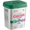 Cascade 97726 Platinum ActionPacs Fresh Scent Automatic Dishwasher Detergent Pod 62 Count - 3/Case 1 Cascade 97726 Platinum ActionPacs Fresh Scent Automatic Dishwasher Detergent Pod 62 Count - 3/Case -Carlisle Shop 2314457