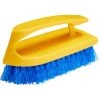 Rubbermaid FG648200COBLT 6" Blue Polypropylene Scrub Brush 2 Rubbermaid FG648200COBLT 6" Blue Polypropylene Scrub Brush -Carlisle Shop 2446618