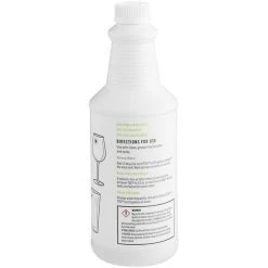 National Chemicals Inc. 21002 TDC Triple Duty Concentrate Bar Glass Liquid Detergent 32 Oz. -Carlisle Shop 2448130