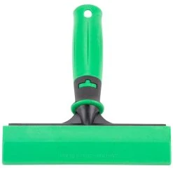 Unger® Unger EG150 ErgoTec 6" Glass Scraper With Safety Cap -Carlisle Shop 416040