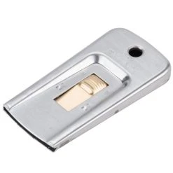 Unger® Unger SR500 ErgoTec SafetyScraper 1.5" Glass Scraper -Carlisle Shop 416180