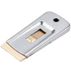 Unger® Unger SR500 ErgoTec SafetyScraper 1.5" Glass Scraper -Carlisle Shop 416181