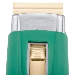 Unger® Unger SR040 ErgoTec SafetyScraper 1.5" Glass Scraper With Rubber Grip -Carlisle Shop 416249