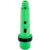 Unger® Unger NCAN0 ErgoTec 5 1/4" X 1 1/2" Green Locking Cone -Carlisle Shop 435977