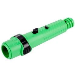 Unger® Unger NCAN0 ErgoTec 5 1/4" X 1 1/2" Green Locking Cone -Carlisle Shop 435979