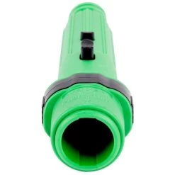 Unger® Unger NCAN0 ErgoTec 5 1/4" X 1 1/2" Green Locking Cone -Carlisle Shop 435980