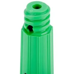 Unger® Unger NCAN0 ErgoTec 5 1/4" X 1 1/2" Green Locking Cone -Carlisle Shop 435981