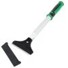 Unger® Unger SH25C The Brute 4" Scraper With 12" Handle And Safety Cap -Carlisle Shop 437661
