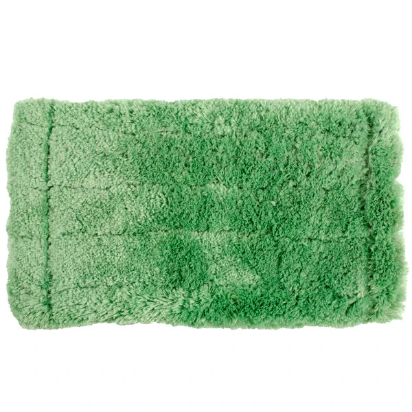 Unger® Unger PHW20 8" Green Microfiber Washing Pad 3 Unger® Unger PHW20 8" Green Microfiber Washing Pad