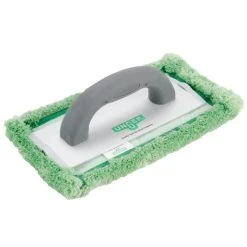 Unger® Unger PHW20 8" Green Microfiber Washing Pad 13 Unger® Unger PHW20 8" Green Microfiber Washing Pad -Carlisle Shop 437826