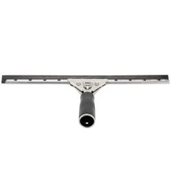 Unger® Unger PR300 PRO 12" Window Squeegee With Rubber Grip Handle -Carlisle Shop 437969