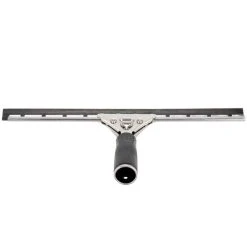 Unger® Unger PR250 PRO 10" Window Squeegee With Rubber Grip Handle -Carlisle Shop 437976