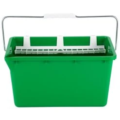 Unger® Unger QB120 4.5 Gallon Bucket With Sieve -Carlisle Shop 438240