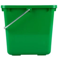 Unger® Unger QB120 4.5 Gallon Bucket With Sieve -Carlisle Shop 438244