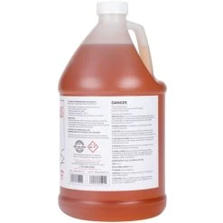 Advantage Chemicals 1 Gallon / 128 Oz. Liquid Dish Washing Machine Detergent -Carlisle Shop 499281