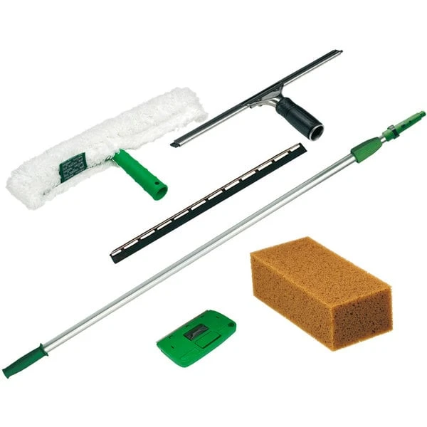 Unger® Unger PWKOO PROWindow Window Cleaning Set 3 Unger® Unger PWKOO PROWindow Window Cleaning Set