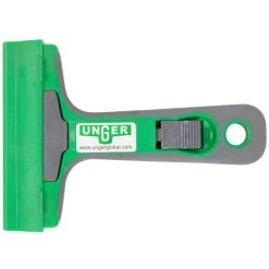 Unger® Unger STMAX 4" Maxi Scraper With Safety Cap 10 Unger® Unger STMAX 4" Maxi Scraper With Safety Cap -Carlisle Shop 516702