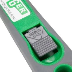 Unger® Unger STMAX 4" Maxi Scraper With Safety Cap 12 Unger® Unger STMAX 4" Maxi Scraper With Safety Cap -Carlisle Shop 516705