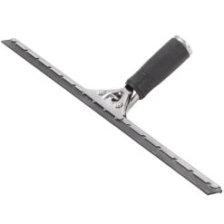 Unger® Unger PR450 PRO 18" Window Squeegee With Rubber Grip Handle 10 Unger® Unger PR450 PRO 18" Window Squeegee With Rubber Grip Handle -Carlisle Shop 517670