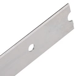 Unger® Unger RB100 4" Reversible Stainless Steel Replacement Blades - 10/Pack -Carlisle Shop 535814