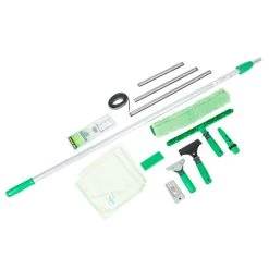 Unger® Unger ETSET 76-Piece ErgoTec Window Cleaning Tool Kit -Carlisle Shop 562195