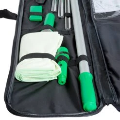 Unger® Unger ETSET 76-Piece ErgoTec Window Cleaning Tool Kit -Carlisle Shop 562196
