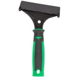 Unger® Unger SH00C ErgoTec 4" Scraper With Ergonomic Handle -Carlisle Shop 584161
