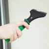 Unger® Unger SH00C ErgoTec 4" Scraper With Ergonomic Handle -Carlisle Shop 584166