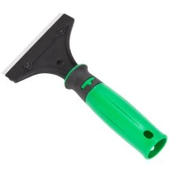 Unger® Unger SH00C ErgoTec 4" Scraper With Ergonomic Handle -Carlisle Shop 584168