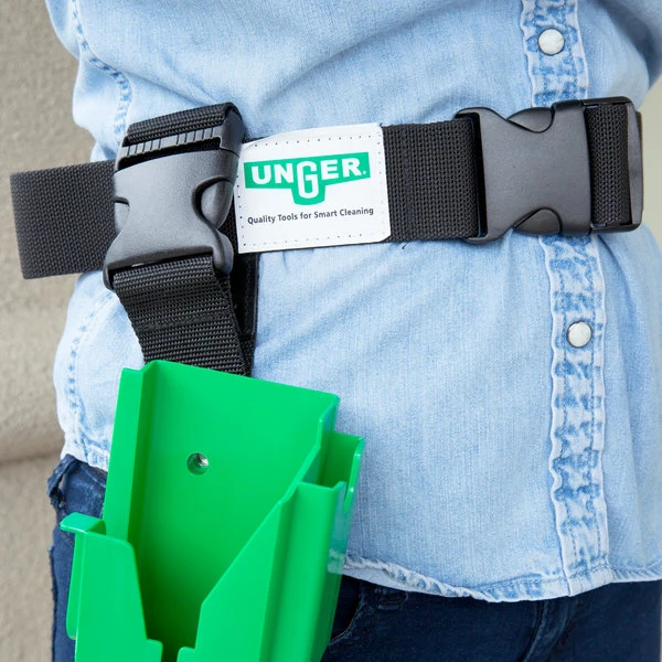 Unger® Unger UB000 TheBelt Tool Belt For Bucket-On-A-Belt Attachments 2 Unger® Unger UB000 TheBelt Tool Belt For Bucket-On-A-Belt Attachments