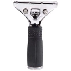 Unger® Unger PR000 Pro Stainless Steel Squeegee Handle With Rubber Grip -Carlisle Shop 616517