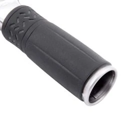 Unger® Unger PR000 Pro Stainless Steel Squeegee Handle With Rubber Grip -Carlisle Shop 616519