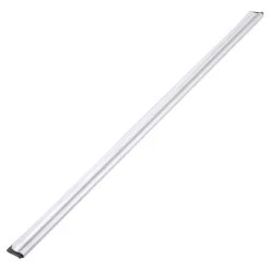 Unger® Unger NE400 16" Replacement "S" Channel With Blade For ErgoTec Or PRO Squeegee Handles 12 Unger® Unger NE400 16" Replacement "S" Channel With Blade For ErgoTec Or PRO Squeegee Handles -Carlisle Shop 616899