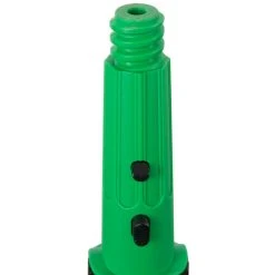 Unger® Unger EZ400 OptiLoc 2-Section Telescopic Pole With ErgoTec Locking Cone - 13' -Carlisle Shop 780497